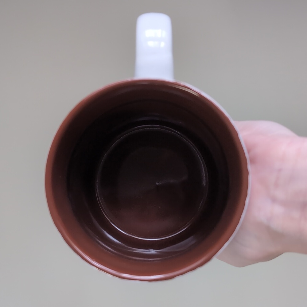❌SOLD❌Gilmore Girls Luke's Diner Mug, Double Sided (Licensed) ☕ - Picture 4 of 5